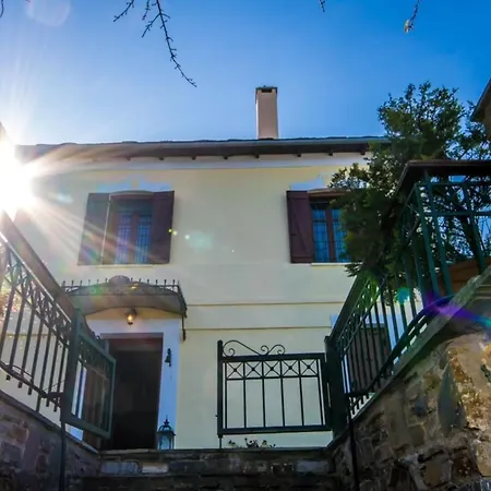 Traditional Stone With Astonishing Sea View Vila