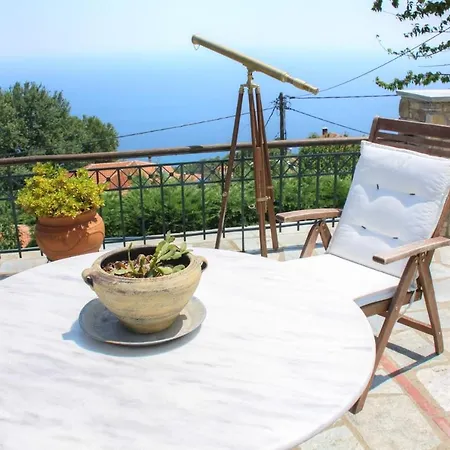 Traditional Stone With Astonishing Sea View