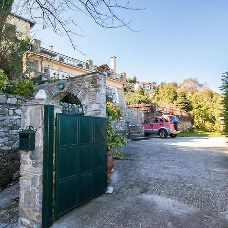 Traditional Stone With Astonishing Sea View Vila *