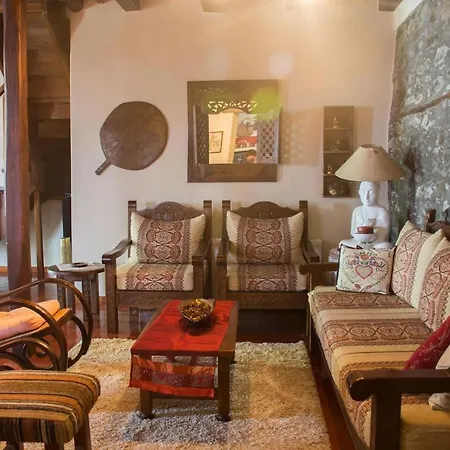 Traditional Stone With Astonishing Sea View *