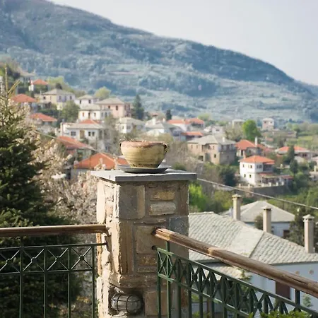 Traditional Stone With Astonishing Sea View Vila