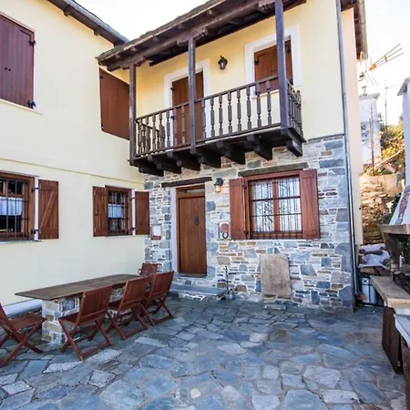 Traditional Stone With Astonishing Sea View Zagora
