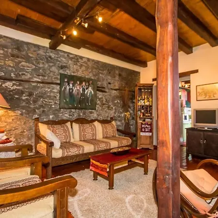 Traditional Stone With Astonishing Sea View Zagora