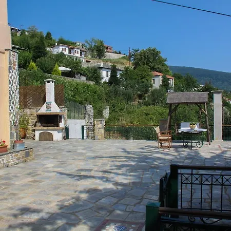 Vila Traditional Stone With Astonishing Sea View