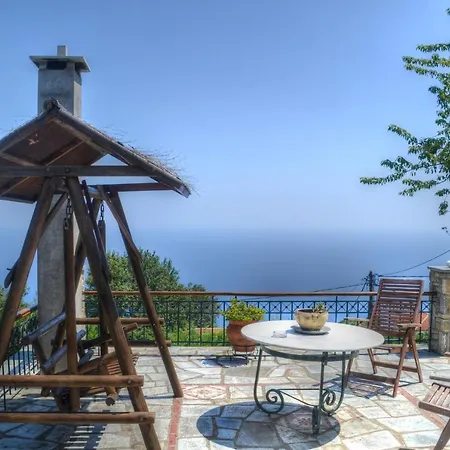 Traditional Stone With Astonishing Sea View *