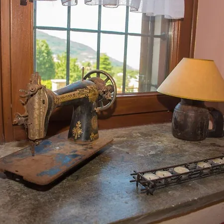 Traditional Stone With Astonishing Sea View