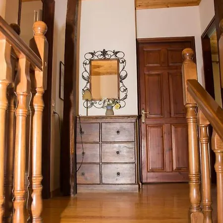 빌라 Traditional Stone With Astonishing Sea View *