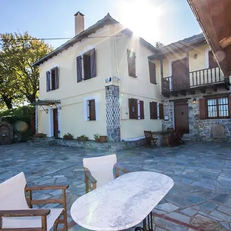 Traditional Stone With Astonishing Sea View *